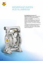 Membranpumpen - Gesamtkatalog - 10