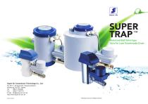 Super Trap Motorized Ball Valve Condensate Drain