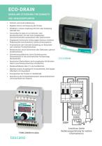 Broschüre ECO-Drain ECO-Pumpe 2017 - Die neue Art Pumpen zu steuern und schützen - 2