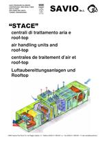 Luftaubereittungsanlagen und Rooftop