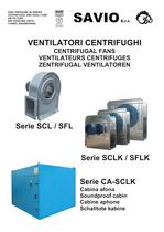 Serie SCL / SFL/SCLK / SFLK/CA-SCLK