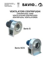 ZENTRIFUGAL VENTILATOREN