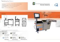 FTA Automatic Dynamic Wrench Tester - 1