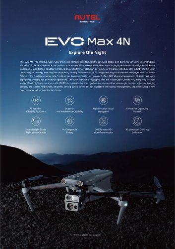 EVO Max 4N