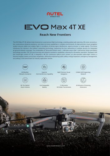 EVO Max 4T XE