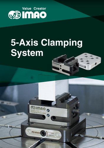 5-Axis Clamping Systems