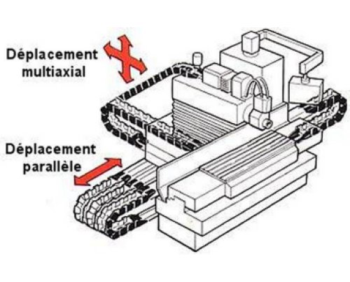 STELL SUPPORT CHAIN GG 3000 - 4700