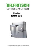 Mischer KMM 636 - 1