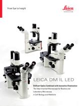 Leica DM IL LED