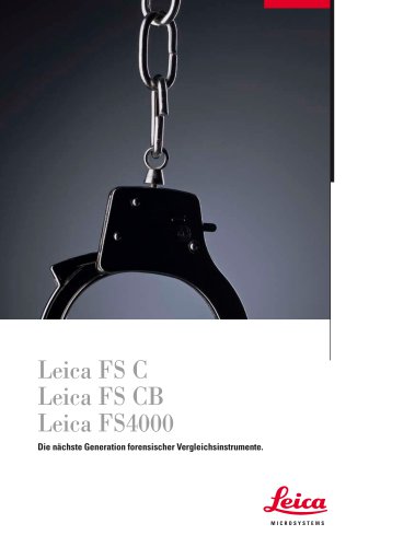 Leica FS CB