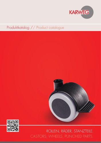 Gesamtproduktkatalog