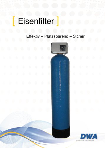 Eisenfilter