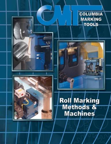 Roll Marking Methods & Machines