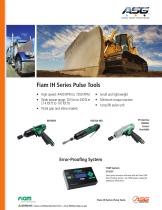 Fiam IH Series Pulse Tools