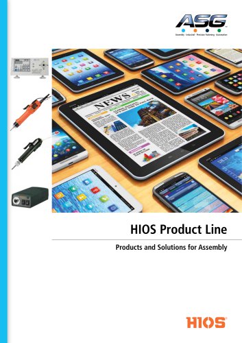 HIOS Product Line