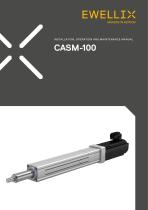 CASM 100 - Operating manual