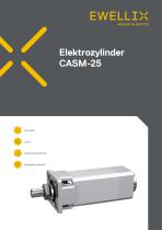 Elektrozylinder CASM-25