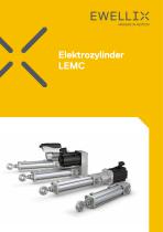 Elektrozylinder LEMC - 1