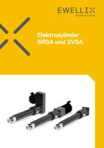 Elektrozylinder SRSA und SVSA - 1