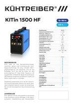 KITin 1500 HF