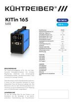 KITin 165 MR