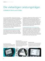 Digitale SITRANS F C Coriolis-Lösungen. - 6