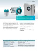 Digitale SITRANS F C Coriolis-Lösungen. - 7