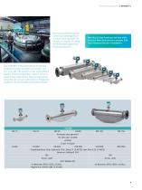 Digitale SITRANS F C Coriolis-Lösungen. - 9