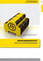 BLITZ- UND UBERSPANNUNGSSCHUTZ - 5