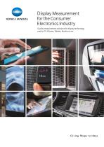 Consumer Eletronics