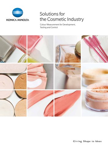 Cosmetics