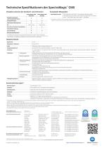 Farbrezeptiersoftware SpectraMagic™ CMS-4