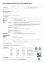 Farbrezeptiersoftware SpectraMagic™ CMS-4