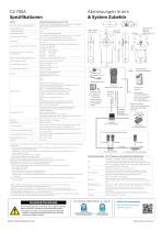 Illuminanz-Spektrophotometer CL-700A-8