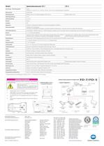 Konica Minolta Spektral-Densitometer FD-7 / FD-5 - 4