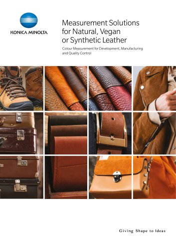 Leather