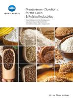 Solutions Cereal Industry