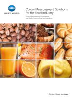 Solutions Food Industry