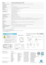 Spektralfotometer CL-500A - 4