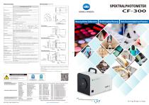 Spektralphotometer CF-300