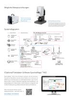 Spektralphotometer CF-300-3