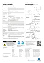 Spektralphotometer CF-300-4