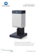Spektralphotometer CM-3630A