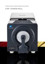 Spektralphotometer CM-3700A Plus-2