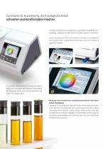 Spektralphotometer CM-5-4