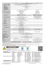 Spektralphotometer-Serie CM-36-8