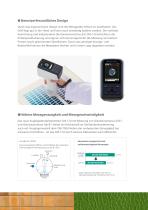 Tragbares Spektralphotometer CM-17d-3