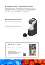 Tragbares Spektralphotometer CM-17d-5