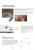 Tragbares Spektralphotometer CM-25cG-4
