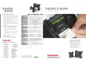 B-EP2 & B-EP4-1